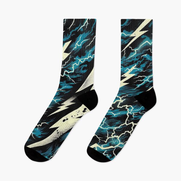 Item preview, Neon Thunderstrike designed and sold by zzz888.