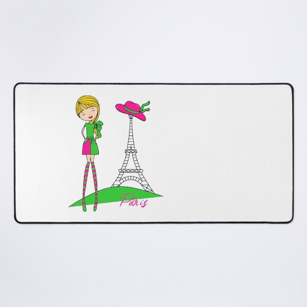 Item preview, Walking around Paris designed and sold by ANVivid.