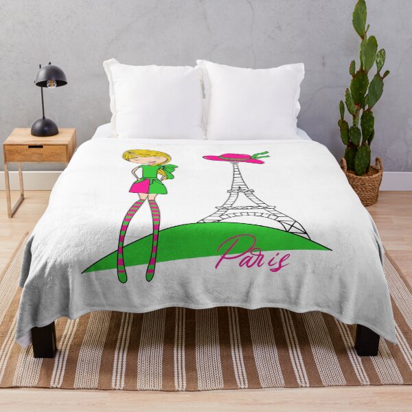 Item preview, Walking around Paris designed and sold by ANVivid.