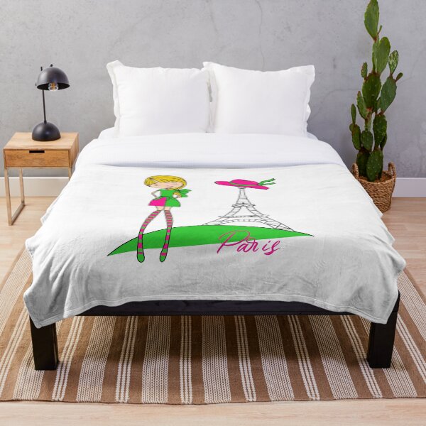 Item preview, Paseando por París designed and sold by ANVivid.