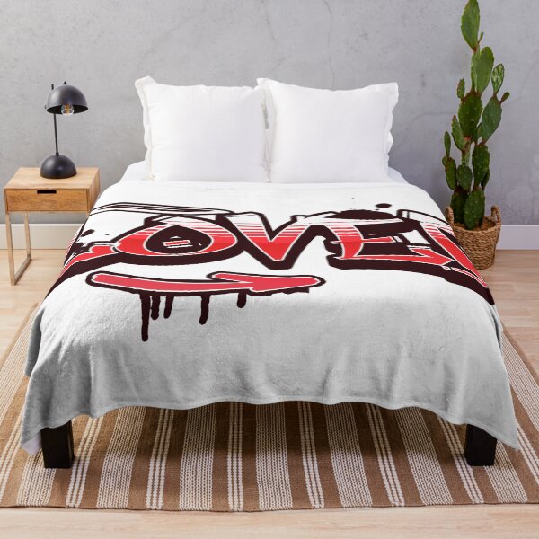 Item preview, Loved – Graffiti Faith designed and sold by RyanK610.