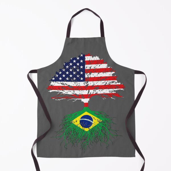 Item preview, Brazil Brasil Roots, Brazilian American Immigrant, Brazil Grown, Brazil USA Flag, Gift Present For Men Women Kids Youth Family designed and sold by maindeals.