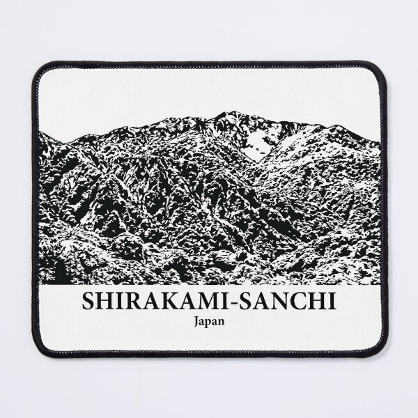 Item preview, Shirakami-Sanchi - Japan designed and sold by Lakeric.