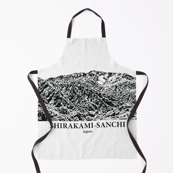 Item preview, Shirakami-Sanchi - Japan designed and sold by Lakeric Cityscapes.