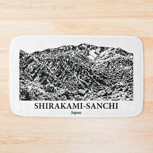 Item preview, Shirakami-Sanchi - Japan designed and sold by Lakeric Cityscapes.