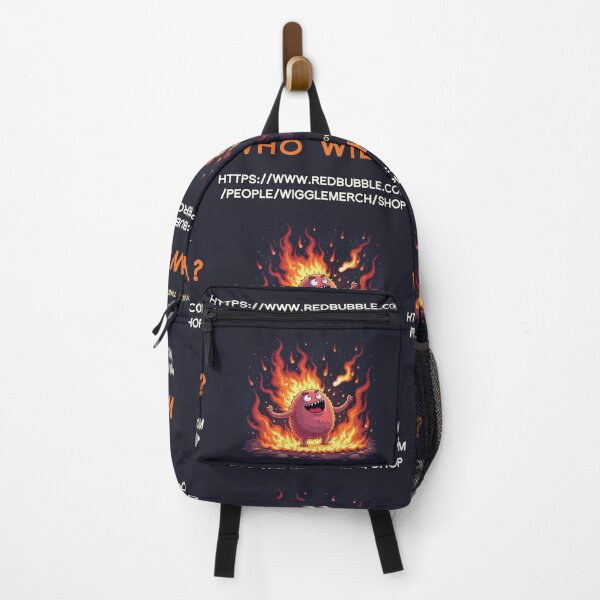 Item preview, If you don't join the flame war... designed and sold by WiggleMerch.