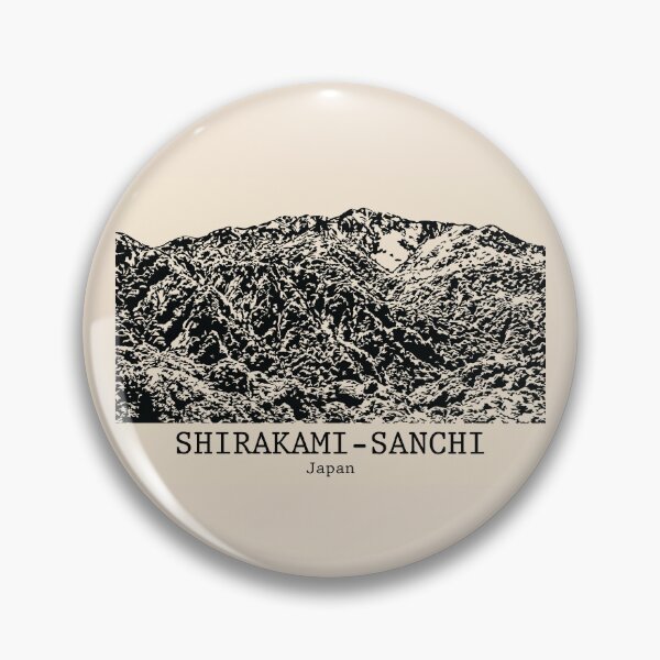 Item preview, Shirakami-Sanchi - Japan designed and sold by Lakeric.