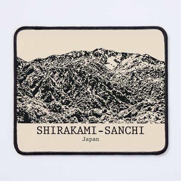 Item preview, Shirakami-Sanchi - Japan designed and sold by Lakeric.