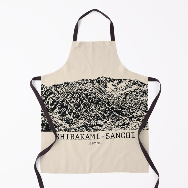 Item preview, Shirakami-Sanchi - Japan designed and sold by Lakeric Cityscapes.