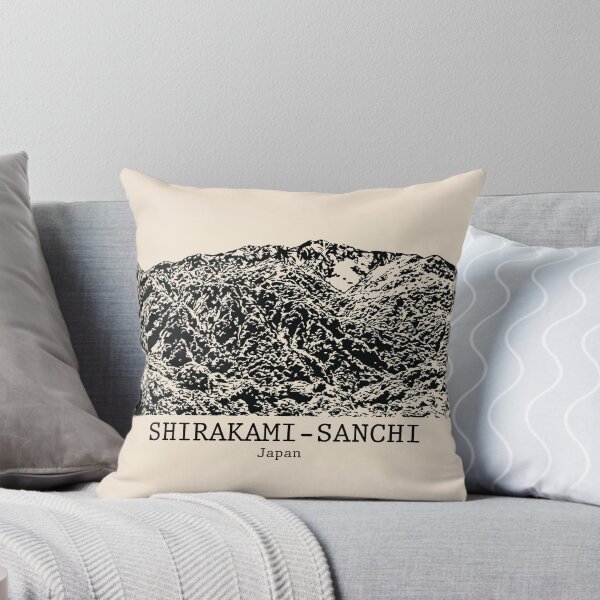 Item preview, Shirakami-Sanchi - Japan designed and sold by Lakeric Cityscapes.