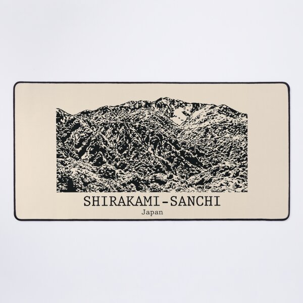 Item preview, Shirakami-Sanchi - Japan designed and sold by Lakeric Cityscapes.