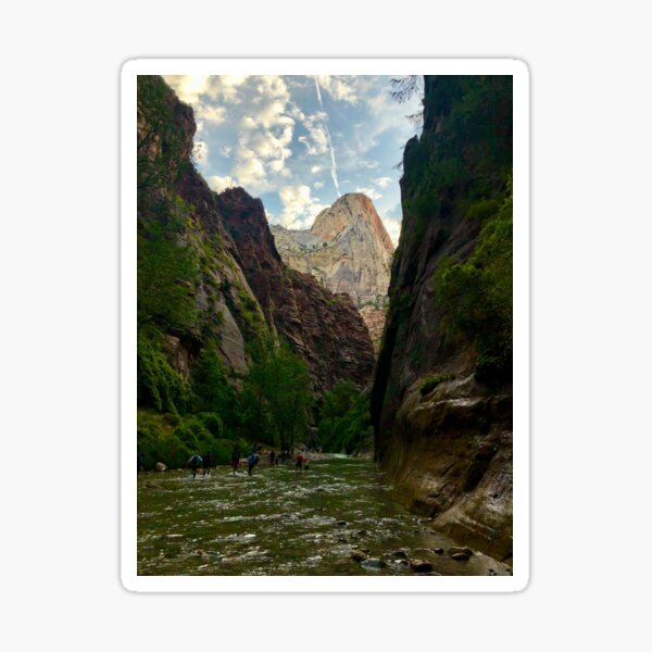 Item preview, The Narrows designed and sold by bush566.