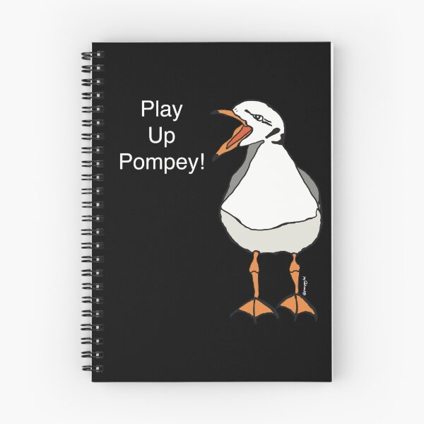 Item preview, Play up Pompey! designed and sold by GinetteWhite.