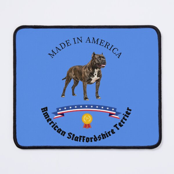 Item preview, American Staffordshire Terrier - American Staff - Dogs of America designed and sold by MasonsTshirts.