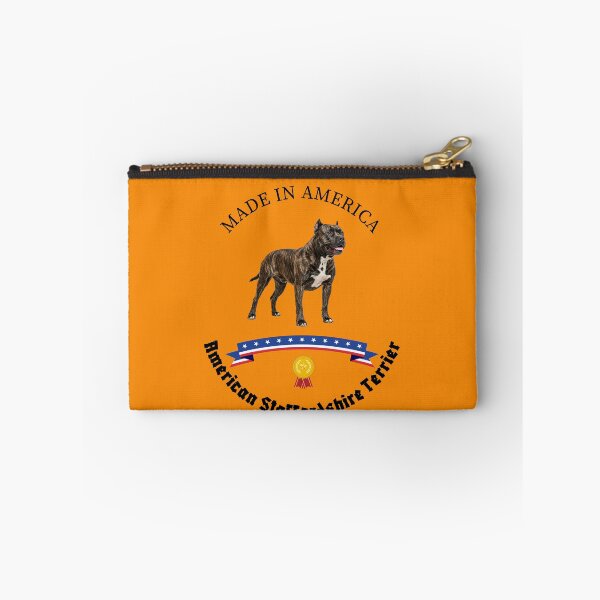 Item preview, American Staffordshire Terrier - American Staff - Dogs of America designed and sold by MasonsTshirts.