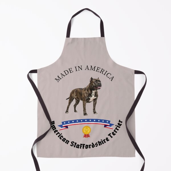 Item preview, American Staffordshire Terrier - American Staff - Dogs of America designed and sold by MasonsTshirts.