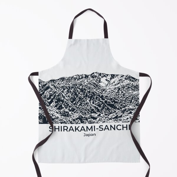 Item preview, Shirakami-Sanchi - Japan designed and sold by Lakeric Cityscapes.