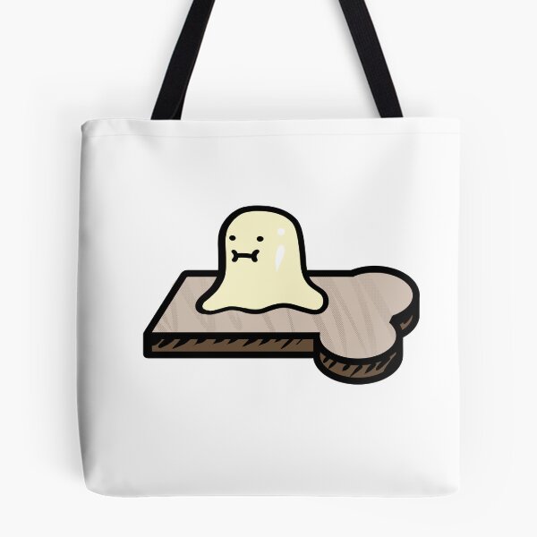 Aperçu de l'œuvre Toast fantôme 2 créée et vendue par D4n3.