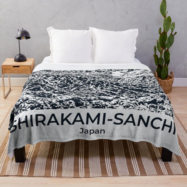 Item preview, Shirakami-Sanchi - Japan designed and sold by Lakeric Cityscapes.