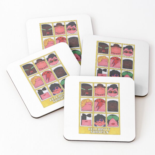 Item preview, Celebrity Squares designed and sold by Kathfantastic.