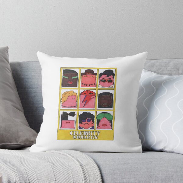 Item preview, Celebrity Squares designed and sold by Kathfantastic.