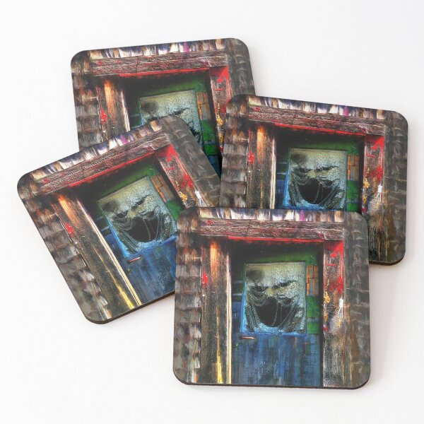 Item preview, Monet's Doorway in a NE Barn designed and sold by Wayne King.