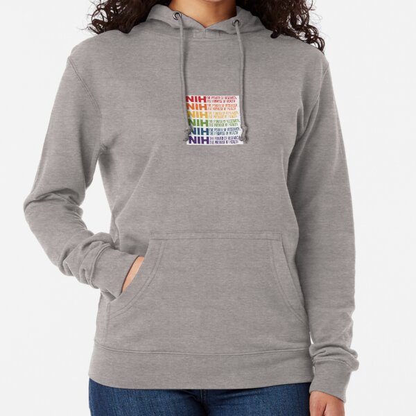 Item preview, Rainbow NIH: The power of research and the promise of health designed and sold by Laboratory 101.