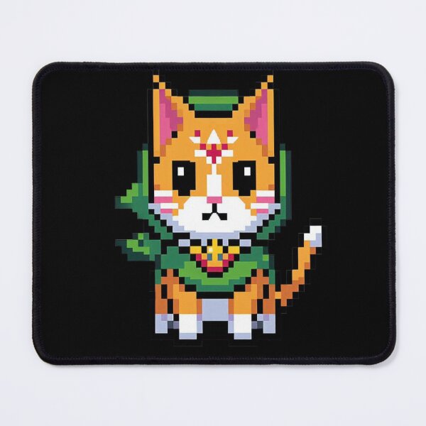 Item preview, Hylian Cat designed and sold by R-Digits ⭐⭐⭐⭐⭐.