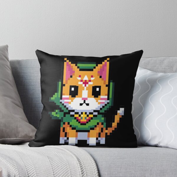 Item preview, Hylian Cat designed and sold by R-Digits ⭐⭐⭐⭐⭐.