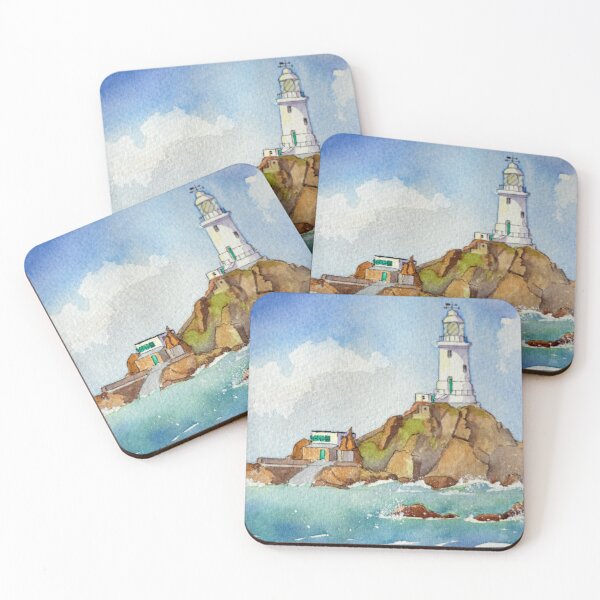 Item preview, La Corbiere Lighthouse, Jersey. designed and sold by John Ray.