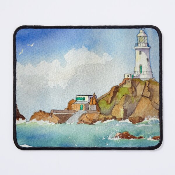 Item preview, La Corbiere Lighthouse, Jersey. designed and sold by John Ray.