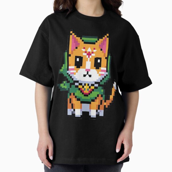 Item preview, Hylian Cat designed and sold by R-Digits ⭐⭐⭐⭐⭐.