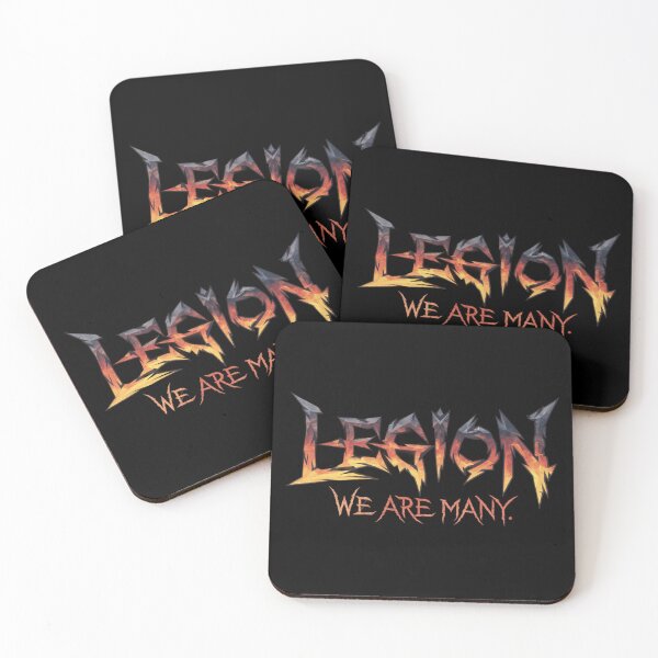 Item preview, Legion designed and sold by Roxburylane.