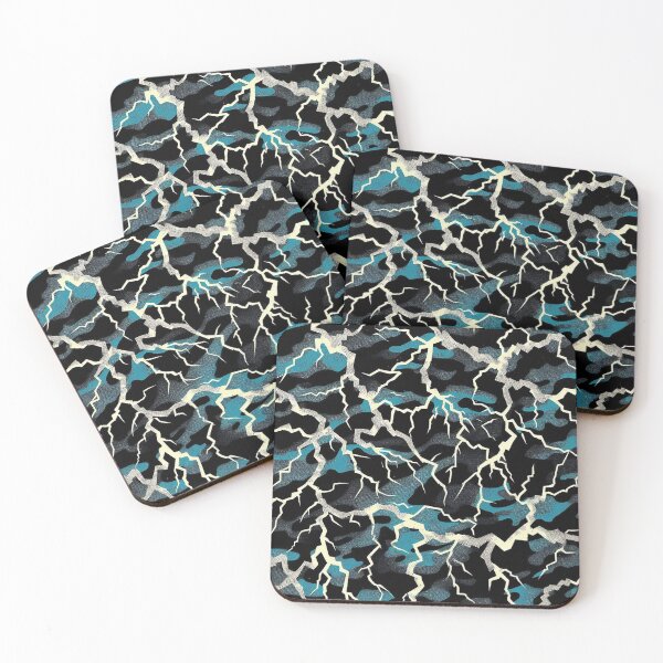 Item preview, Thunder Veins designed and sold by zzz888.