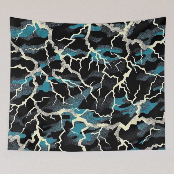 Item preview, Thunder Veins designed and sold by zzz888.