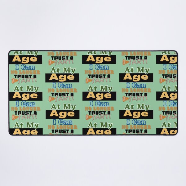 Item preview, Aging Humor Elderly Gift For Your Senior Years-"At My Age...". designed and sold by Old Age Ain't For Sissies!.