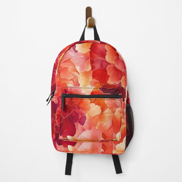 Item preview, Carnelian Floral Petals designed and sold by Boddicca.