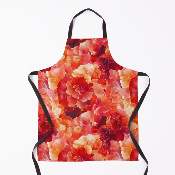 Item preview, Carnelian Floral Petals designed and sold by Boddicca.