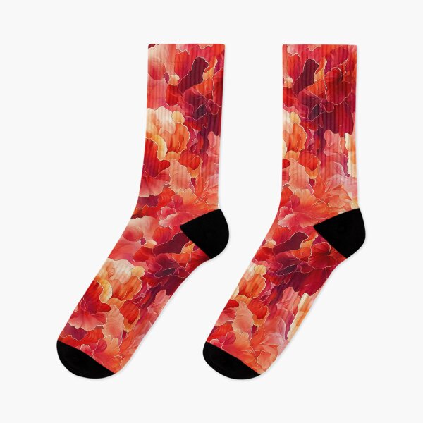 Item preview, Carnelian Floral Petals designed and sold by Boddicca.