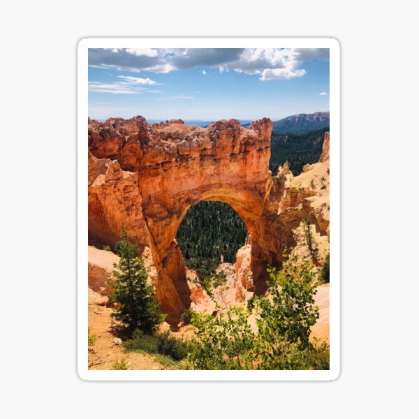 Item preview, Bryce Canyon Arch designed and sold by bush566.