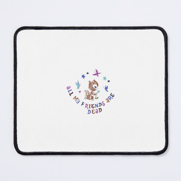 Item preview, 'All My Friends Are Dead' designed and sold by Kathfantastic.