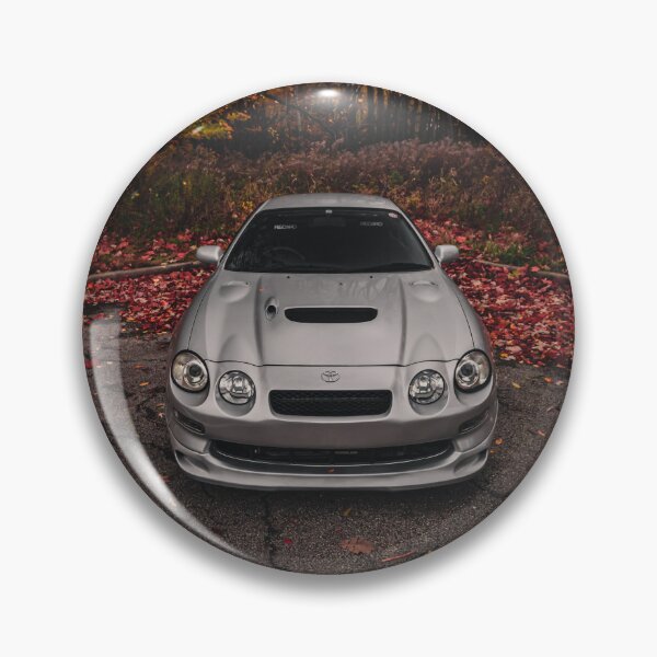 Item preview, 1990s Toyota Celica GT-Four – JDM Car Photography designed and sold by Akquired Taste.