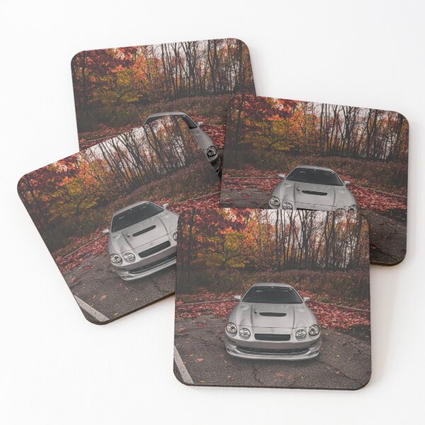 Item preview, 1990s Toyota Celica GT-Four – JDM Car Photography designed and sold by Akquired Taste.