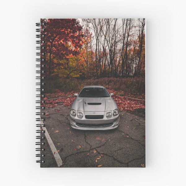 Item preview, 1990s Toyota Celica GT-Four – JDM Car Photography designed and sold by Akquired Taste.