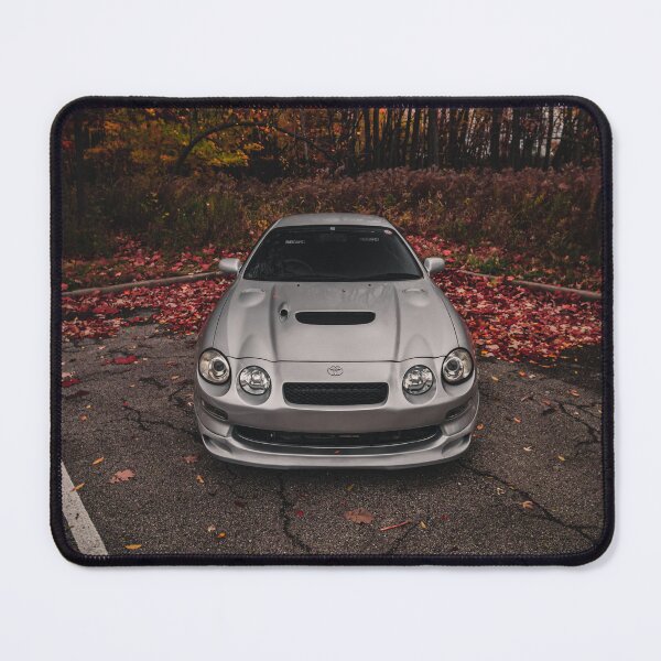 Item preview, 1990s Toyota Celica GT-Four – JDM Car Photography designed and sold by Akquired Taste.