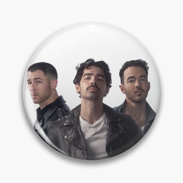 Item preview, Jonas Brothers designed and sold by leahfrommars.