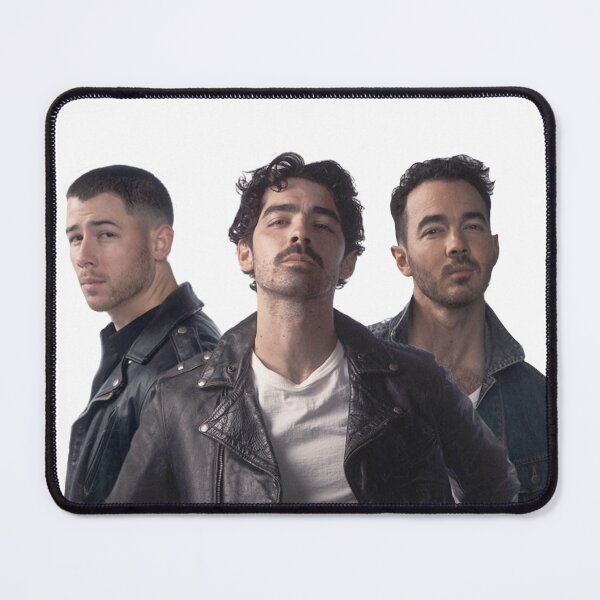 Item preview, Jonas Brothers designed and sold by leahfrommars.