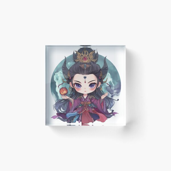 Item preview, Li-Ming Mage Chibi designed and sold by MoranaRed.