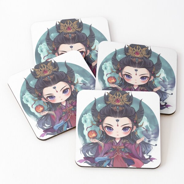 Item preview, Li-Ming Mage Chibi designed and sold by MoranaRed.