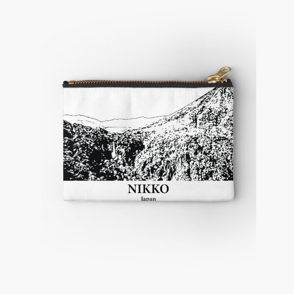 Item preview, Nikko - Japan designed and sold by Lakeric Cityscapes.